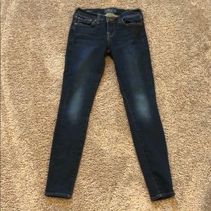 Lucky Brand Charlie Skinny, size 0/25